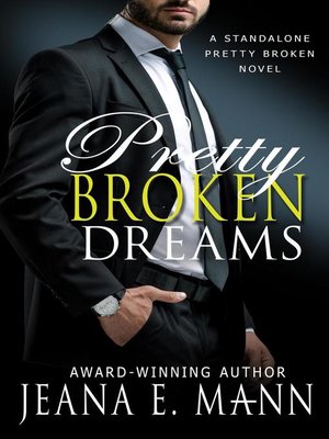 cover image of Pretty Broken Dreams
